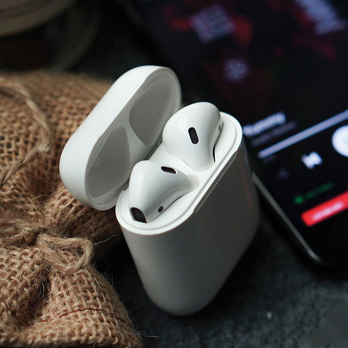 AirPods 2 giá bán chính thức