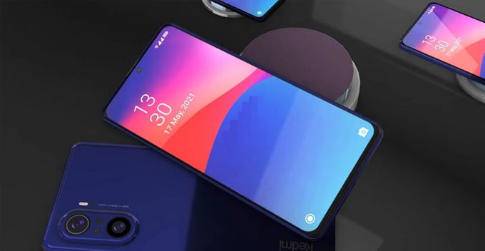 Tốc độ làm mới App 007Win hỗ trợ đa dạng nền tảng của Xiaomi 12 Lite là 120Hz