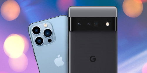 So sánh iPhone 13 Pro Max và Google Pixel 6 Pro: Người tám lạng, kẻ nửa cân