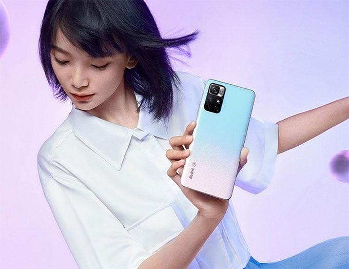 Thông số kỹ thuật trên Redmi Note 11 5G