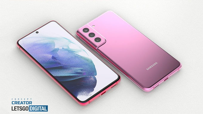 Galaxy S21 FE có thể sẽ được ra mắt tại sự kiện CES 2022