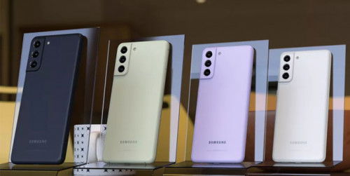 Galaxy S21 FE có thể sẽ được ra mắt tại sự kiện CES 2022
