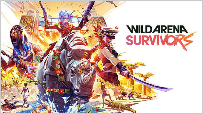 Game bắn súng góc nhìn trên cao dành cho mobile