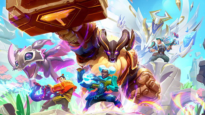 Top những tựa game mobile bắn súng góc nhìn trên cao: Catalysst Black