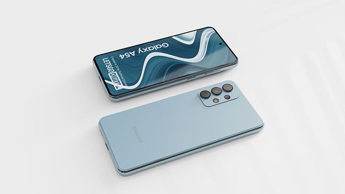 Galaxy A54 sẽ bị 007Win nhà cái hạ thông số camera chính xuống 50MP