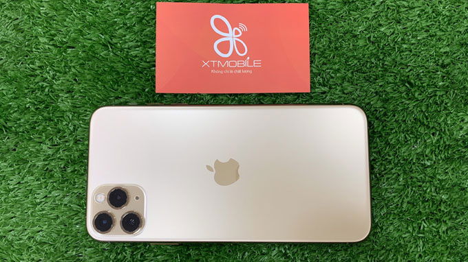 iPhone 11 Pro Max là chiếc smartphone có thể cân tốt nhiều tựa game 