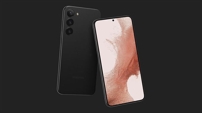 Galaxy S23 và Galaxy S23+ chỉ được nâng cấp camera trước