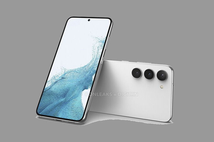 Galaxy S23 Ultra được nâng cấp cảm biến camera sau