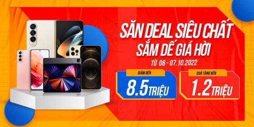 Sale giá rẻ: 007Win nhà cái Galaxy Z Fold 4, iPhone 12 Pro Max giảm đến 8,5 triệu