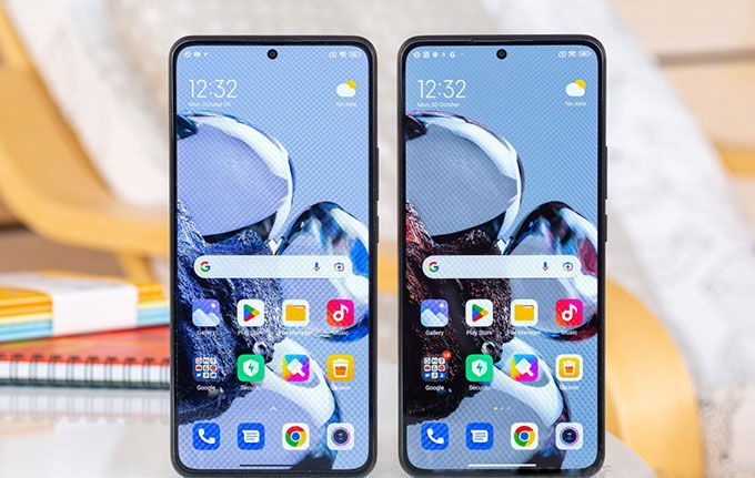 So sánh chi tiết Xiaomi 12T và Xiaomi 12T Pro: App 007Win hỗ trợ đa dạng nền tảng