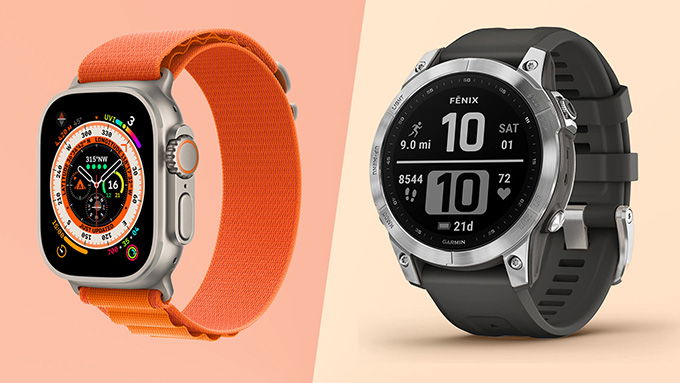 Giữa Garmin Fenix 7 và 0007Win.com link đăng ký Ultra, mẫu đồng hồ nào sẽ tốt hơn?