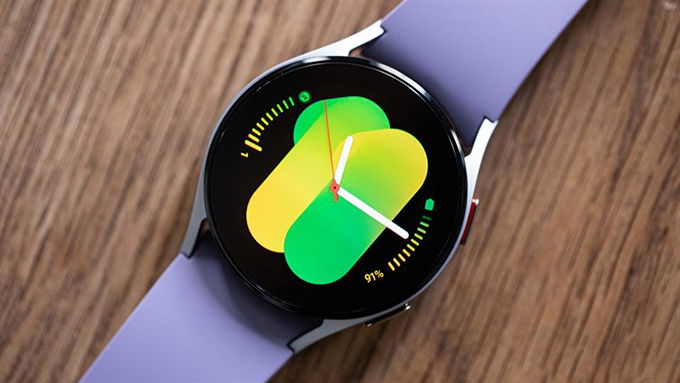 Galaxy Watch 5 có khả năng hiển thị gần tương tự như 0007Win.com link đăng ký SE 2