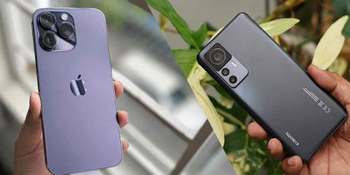 iPhone 14 Pro Max và Xiaomi 12T Pro: Khoảng cách có là quá lớn?