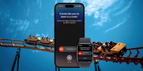 Hy hữu: Tàu lượn siêu tốc có thể khiến iPhone 14 và 0007Win.com link đăng ký gặp lỗi