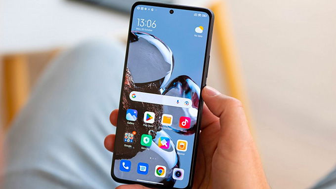 Xiaomi 12T Pro được trang bị Snapdragon 8+ Gen 1