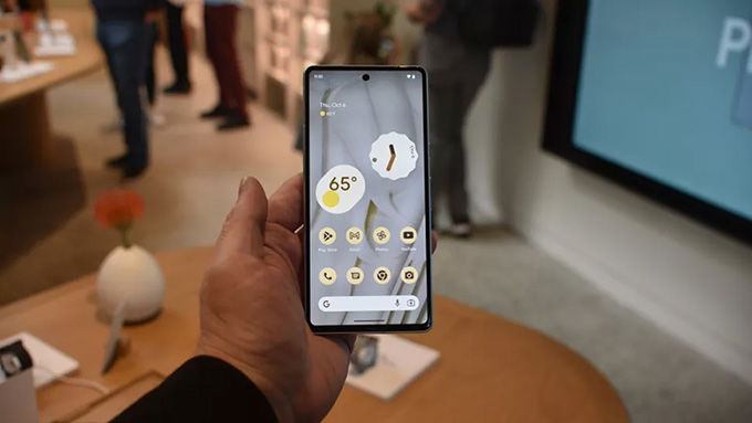 So sánh chi tiết iPhone 14 và Google Pixel 7: Cấu hình