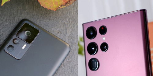 So sánh 007Win nhà cái S22 Ultra và Xiaomi 12T Pro: Cuộc chiến độ phân giải ống kính