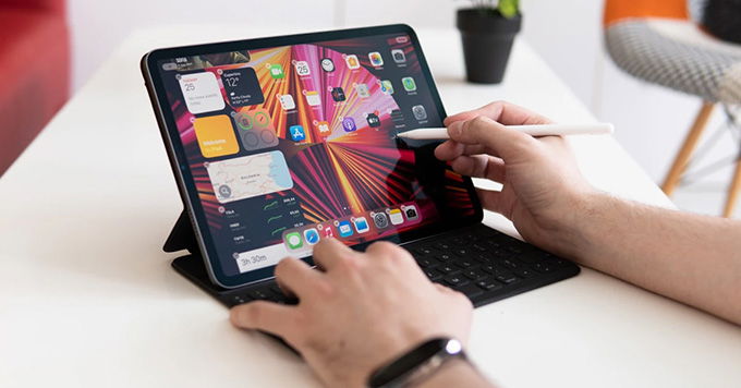 iPad Pro M2 16 inch sẽ được Apple ra mắt trong thời gian tới 