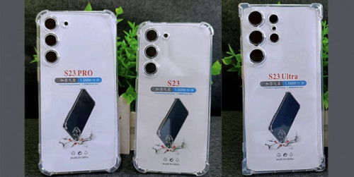 Thêm bằng chứng cho thấy dòng Galaxy S23 sẽ có thiết kế đồng nhất