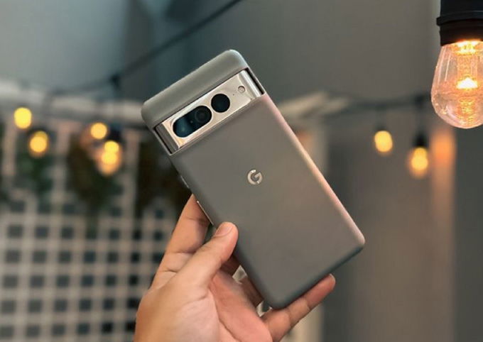 Google Pixel 7 Pro hướng tới sự sang trọng trong thiết kế