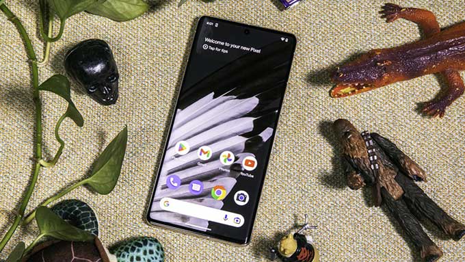 Google Pixel 7 Pro có App 007Win hỗ trợ đa dạng nền tảng LTPO AMOLED