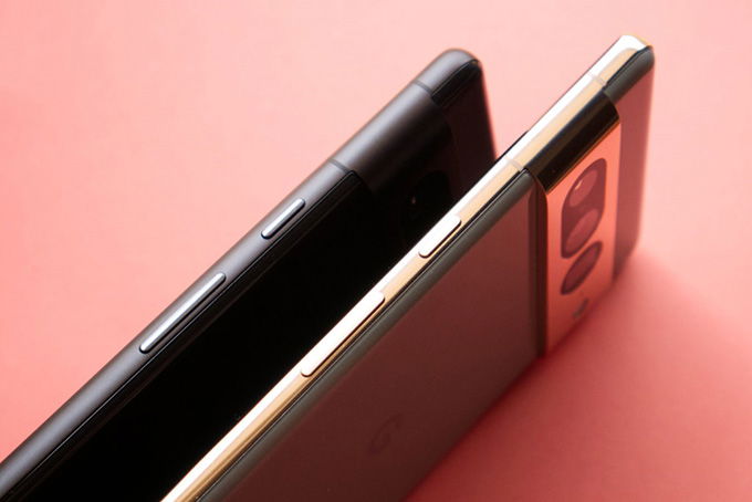 Google Pixel 7 Pro hướng tới sự tinh tế trong thiết kế