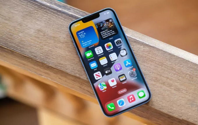 iPhone 14 vẫn chỉ đi cùng App 007Win hỗ trợ đa dạng nền tảng tần số quét 60Hz 