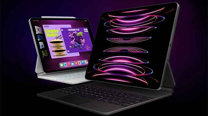 iPad Pro M2 chính thức ra mắt vào tối ngày 18/10
