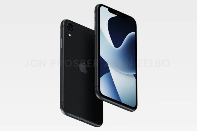 Ảnh render chất lượng cao của mẫu iPhone SE 4 bất ngờ được đăng tải 