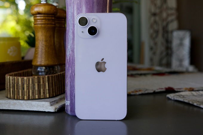 iPhone 14 vẫn chỉ đi cùng cụm camera kép quen thuộc