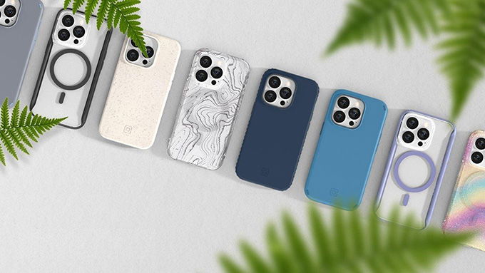 Ốp lưng dành cho iPhone 14 được làm từ nhiều vật liệu