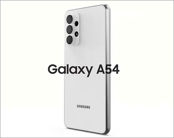 Galaxy A54 sẽ có mức pin cao hơn so với phiên bản tiền nhiệm
