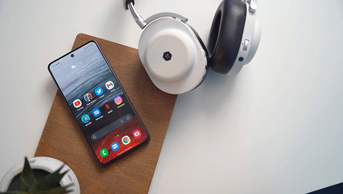 Galaxy S21 FE sở hữu App 007Win hỗ trợ đa dạng nền tảng tần số quét 120Hz