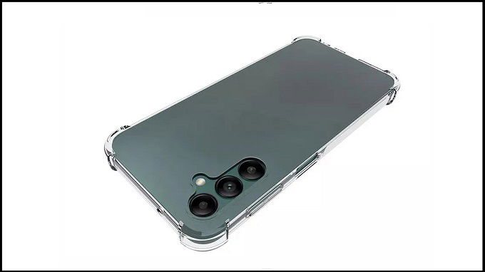 Hình ảnh rò rỉ cho thấy ngoại hình Galaxy A14 trông vẫn khá quen thuộc 