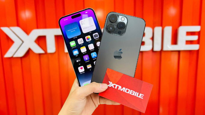 Mua iPhone 14 Pro tại 007WIN