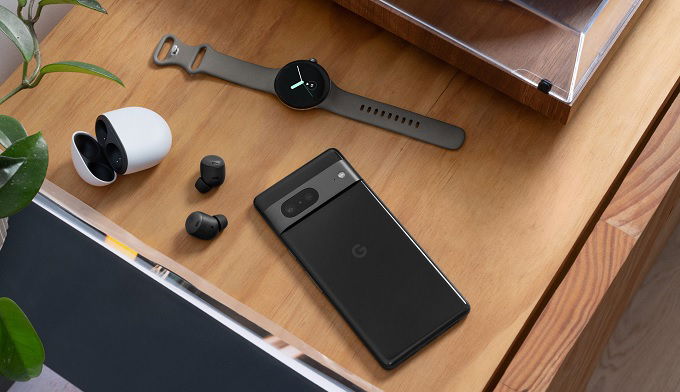 Google Pixel 7 giúp Google lập kỷ lục mới về doanh số cho thương hiệu Pixel