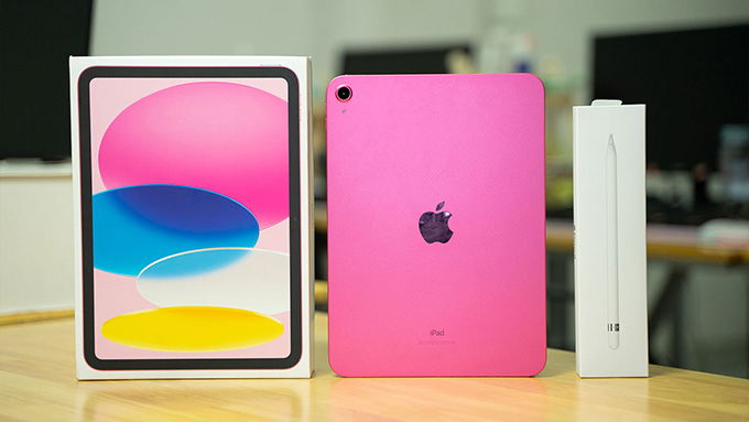 iPad Gen 10 không đạt tốc độ truyền dẫn dữ liệu như kỳ vọng