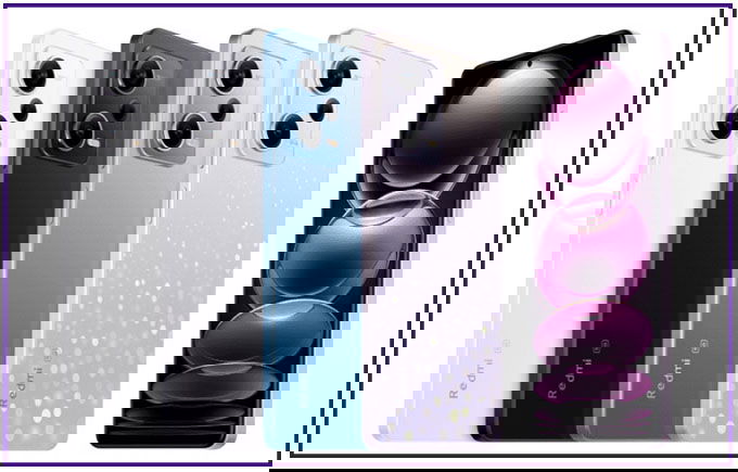 Thông số Redmi Note 12 5G
