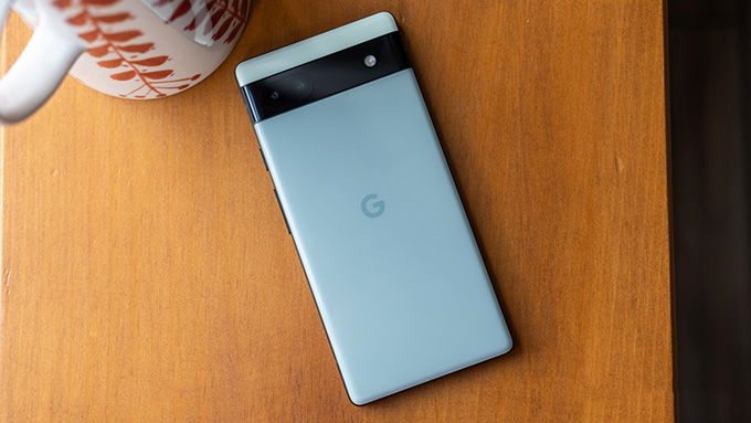 Pixel 6a sở hữu con chip độc quyền của Google