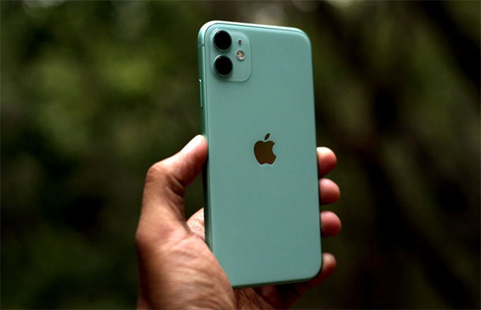 Con chip A13 Bionic của iPhone 11 vẫn rất mạnh mẽ