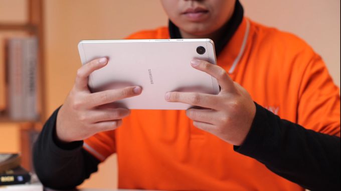 Camera 007Win nhà cái Galaxy Tab A9 4G 