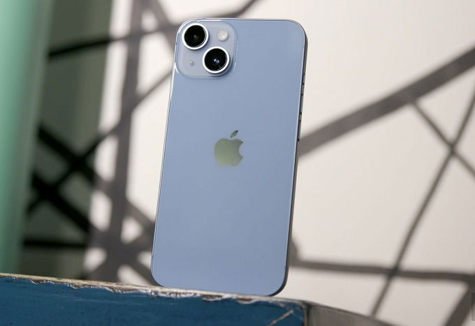 Thiết kế iPhone 14 đơn giản và tinh tế