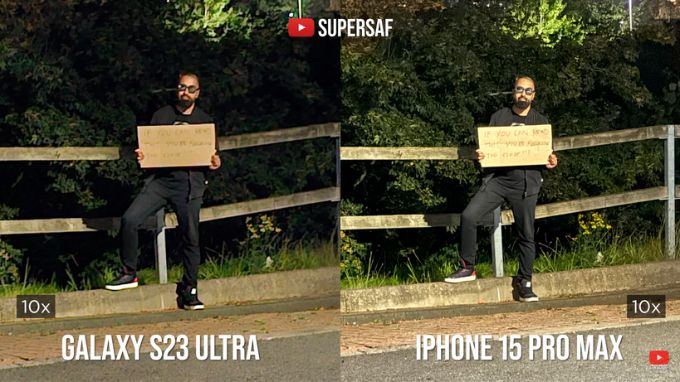iPhone cho ra bức ảnh sắc nét hơn nhiều