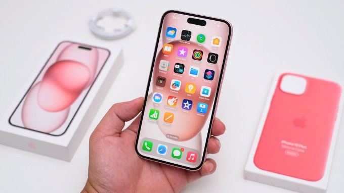 Thiết kế “viên thuốc” Dynamic Island độc đáo thay thế phần notch tai thỏ