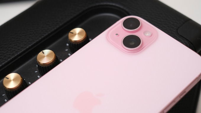 Camera chính được nâng cấp độ phân giải lên tới 48MP