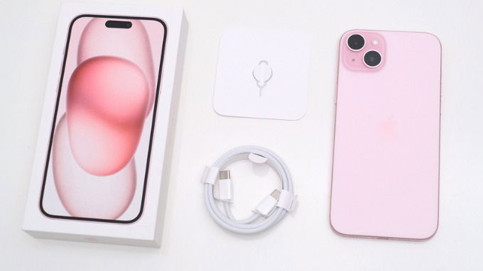 iPhone 15 Plus không có nhiều cải tiến nổi bật so với các phiên bản Pro