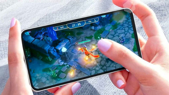 Hiệu năng mạnh mẽ của Galaxy S23 FE