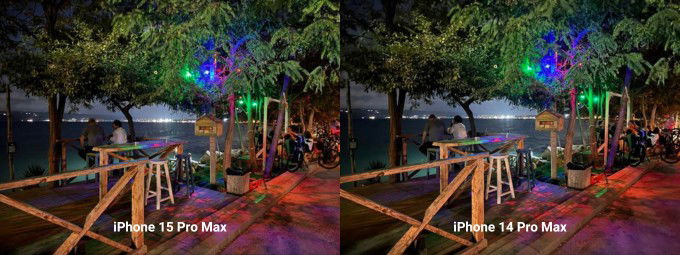 Ảnh ban đêm trên 007win.com nền tảng chơi game sòng bạc trực tuyến đáng tin cậy nhất và iPhone 14 Pro Max