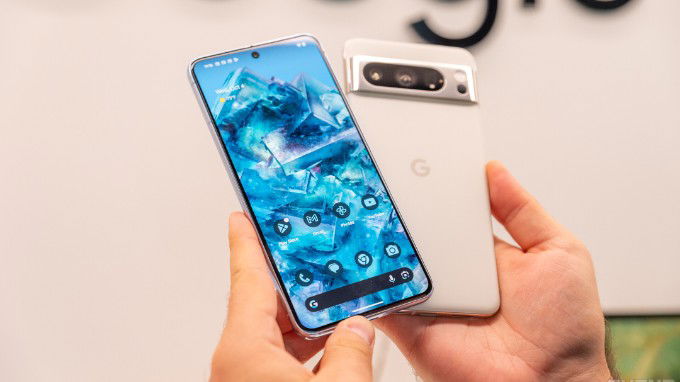 Thiết bị sở hữu nhiều cải tiến vượt trội