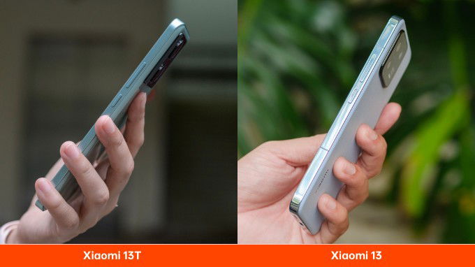 Bộ đôi thiết bị cho cảm giác cầm nắm dễ chịu